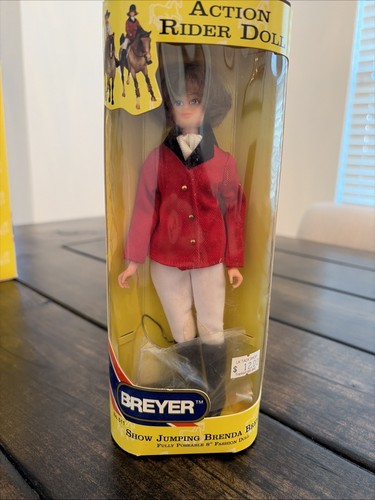 Vintage breyer 511 show - no.,