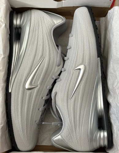 Nike shox synthetic low - nike,