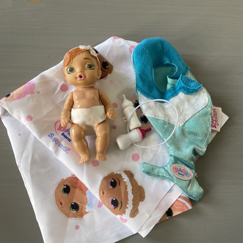 Zapf creation baby doll infant - zapf,