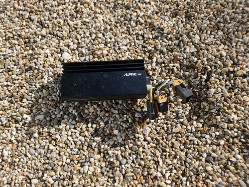 Vintage alpine 3501 - alpine, stereo