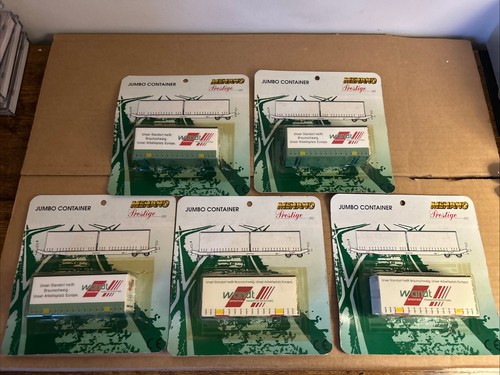 Mehano shipping - 1/87,