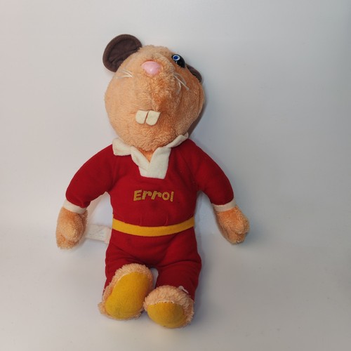 Errol the hamster - the, 13"