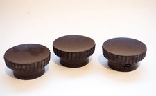 Bakelite Valve Radio Knob