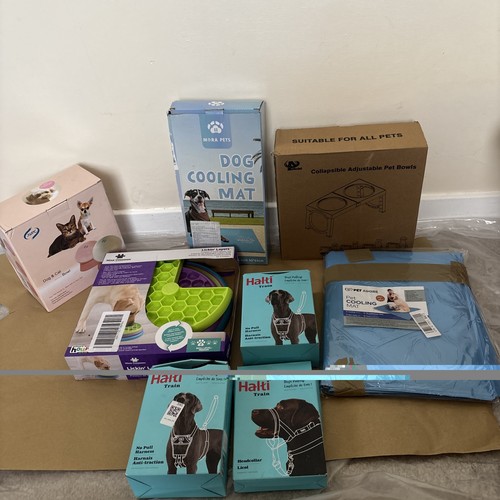 Joblot bundle mixed - mixed, pet