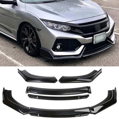 Front spoiler bumper lip - spoiler,