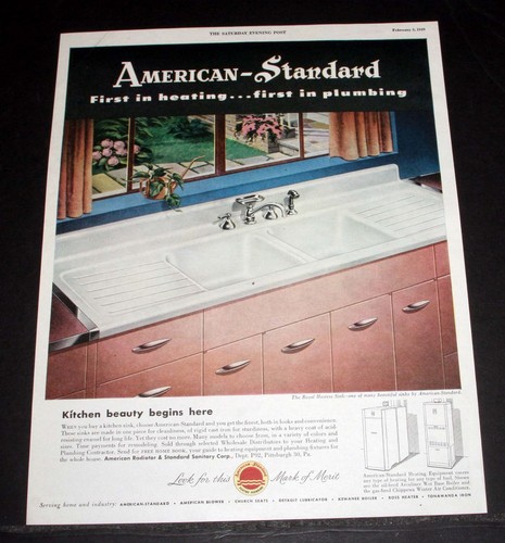1949 old magazine print - magazine,