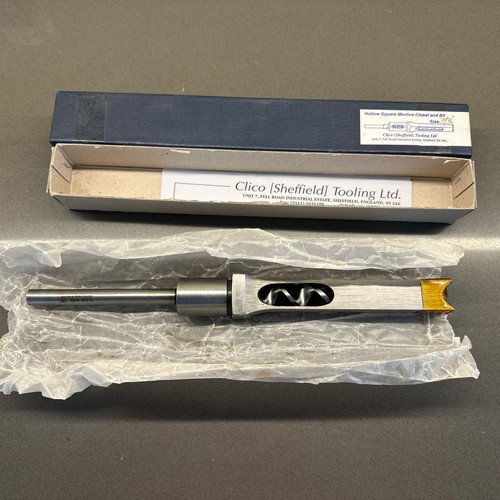 New and unused - and, clico
