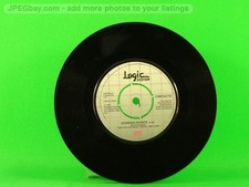 LOGIC SYSTEM BE YOURSELF (137) 7" EMI