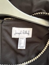 Joseph Ribkoff Dress Black