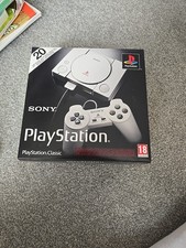 Sony PlayStation Classic Mini Console