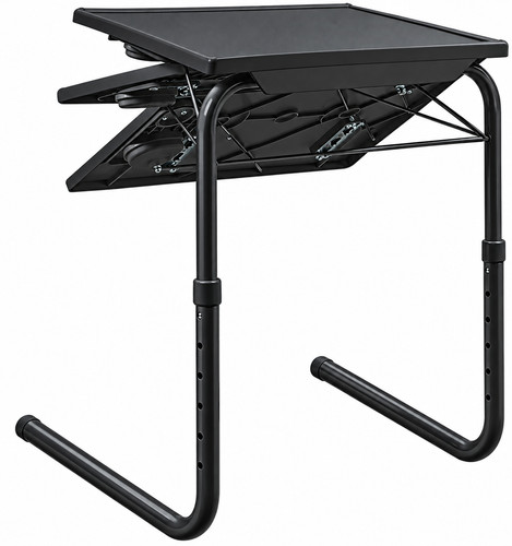 Table mate with metal - with,