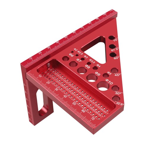 Angle ruler measuring tool - ruler,