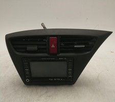 HONDA CIVIC SAT NAV UNIT