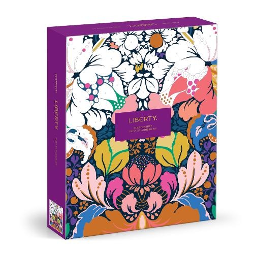 Liberty paint by - liberty, 9