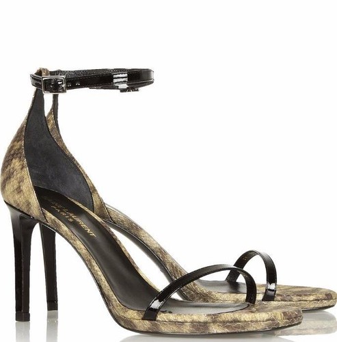 Saint laurent ysl - ysl, leather