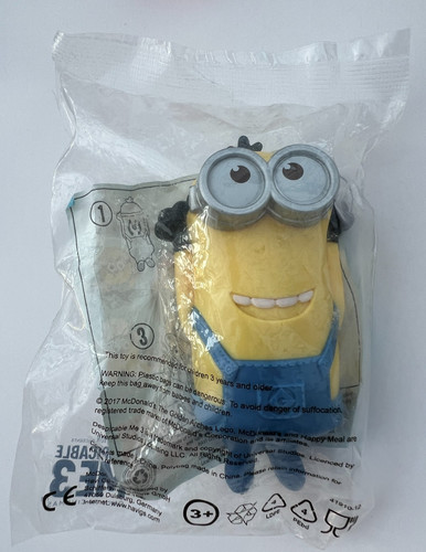 Bnip mcdonald minion - bnip, mcdonald's
