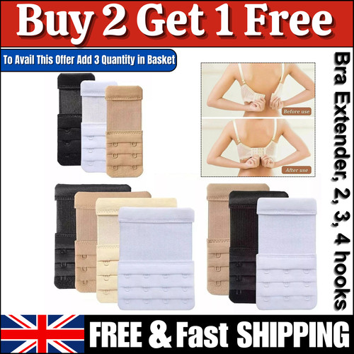 3row hook bra - 3row, extender