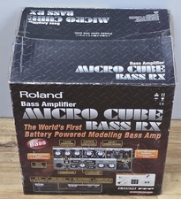 ROLAND micro CUBE Bass RX
