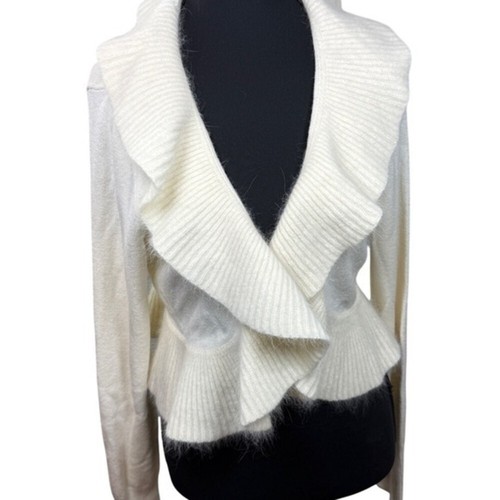 Cropped retro angora blend - cropped,