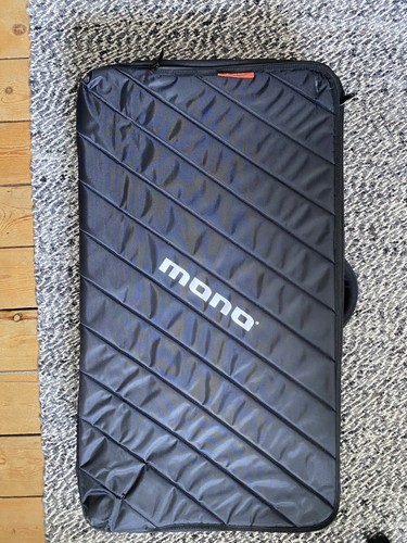 Mono cases pedalboard case pro - cases,