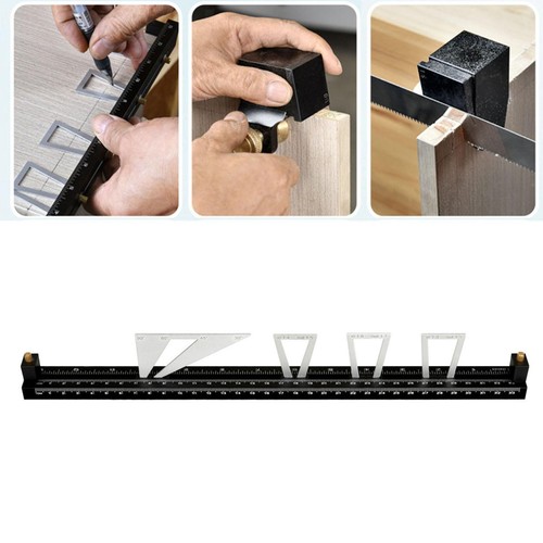 Dovetail jig wheel - dovetail,