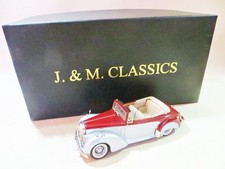 J&M CLASSICS 'ALVIS TA21