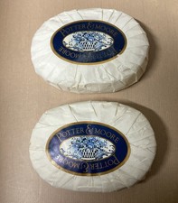 Potter & Moore China Blue Soap