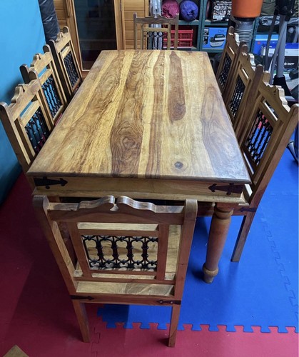 Seater dining table - 8-seater,