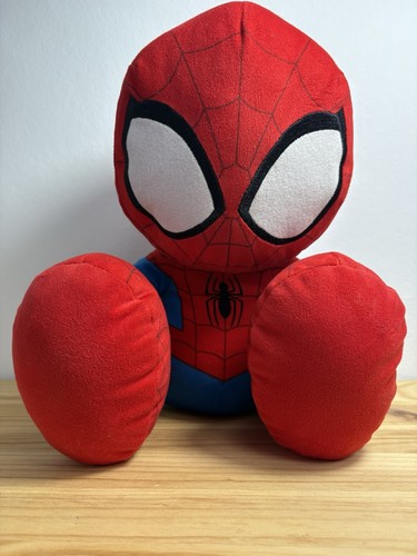 Spider man plush - big, feet