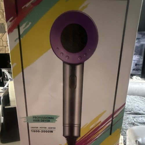 Professional hair dryer - professional,
