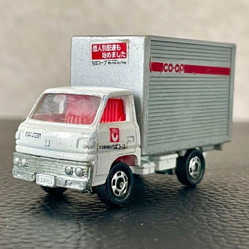 Tomica chibacorp mitsubishi - chibacorp,