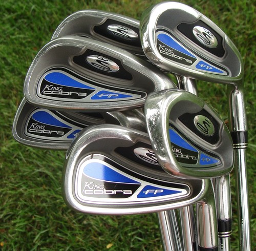 King cobra iron set - fp,