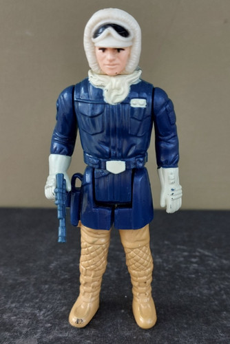 Vintage star wars han solo - -,