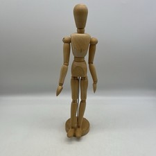 Wooden Artist Mannequin Figure