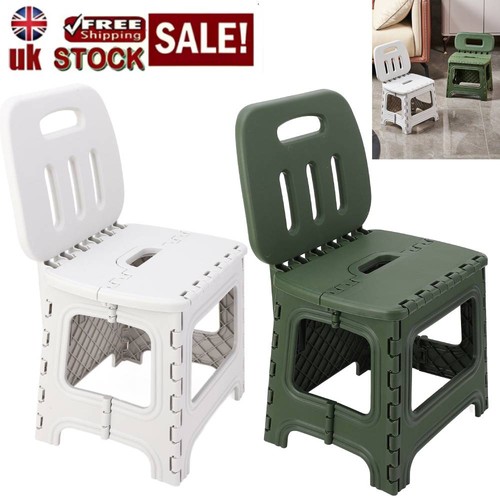 Folding step stool portable - folding,