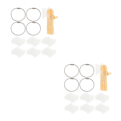 Manual thread organizer - organizer, tool