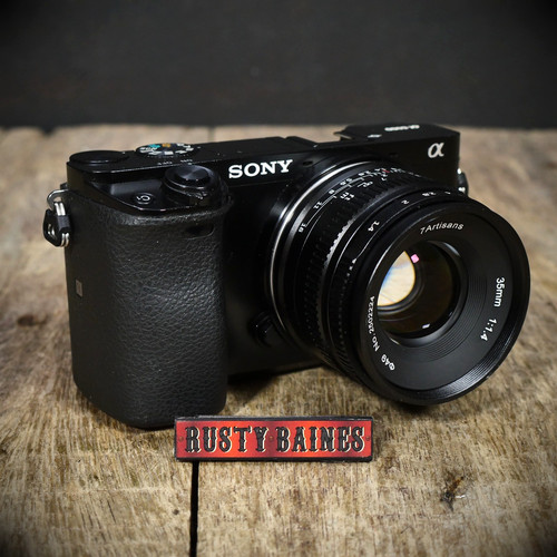 Sony a6000 apsc - body, &