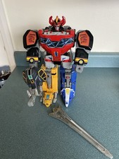 Bandai 1993 Mighty Morphin