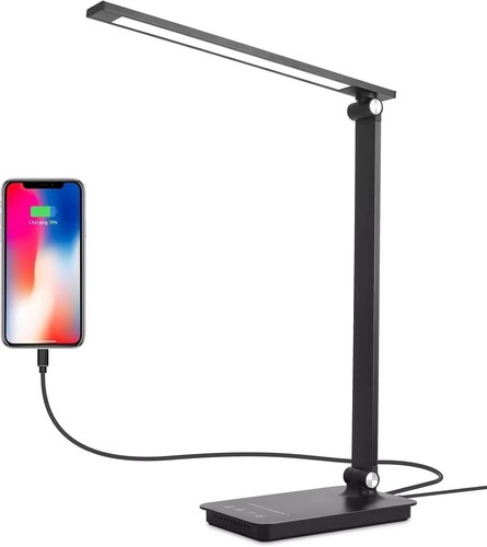 Led table lamp eye - table, eye-caring