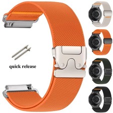 20mm 22mm Elastic Nylon Smart