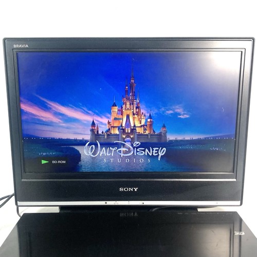 Sony bravia black lcd - sony,