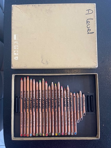 Rare karismacolor made - x,