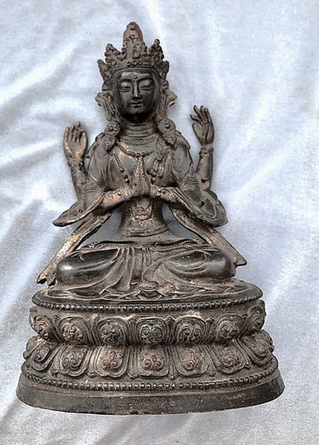 Nice vintage sino tibetan - vintage,