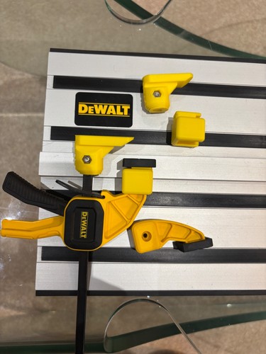 Dewalt clamp adaptor fit - dewalt,