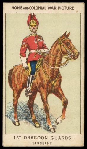 Home colonial war - &,