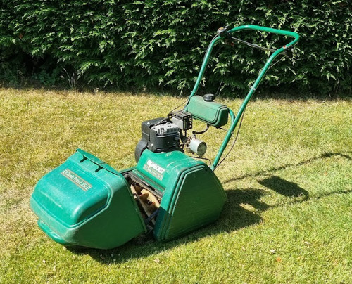 Qualcast classic 35s - qualcast,