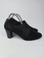 Gabor Comfort Ladies Suede