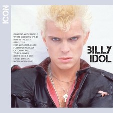 ICON - Audio CD By Billy Idol
