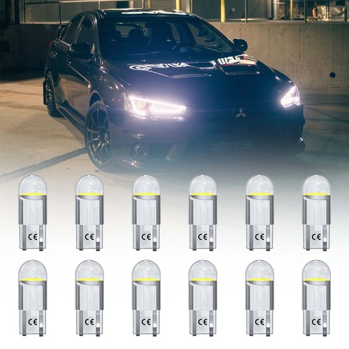 T10 501 led bulbs w5w - 501,