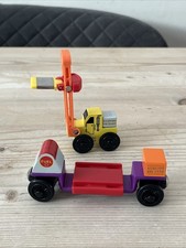 Thomas Wooden FORKLIFT &